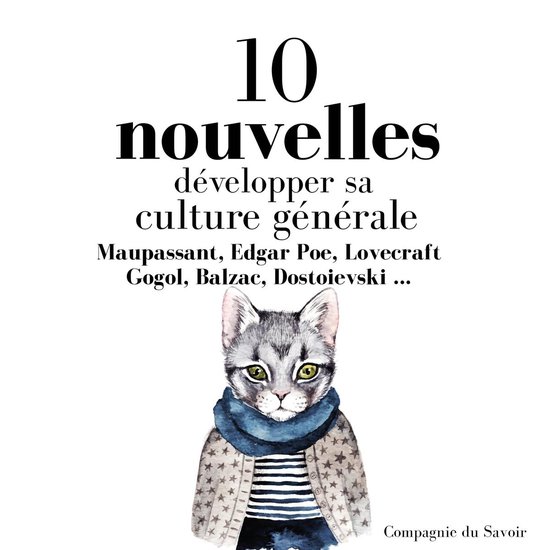 Développer sa culture générale avec 10 nouvelles essentie ... - cover