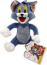 Tom & Jerry - Kat - Tom - Knuffel - Pluche - 20 cm