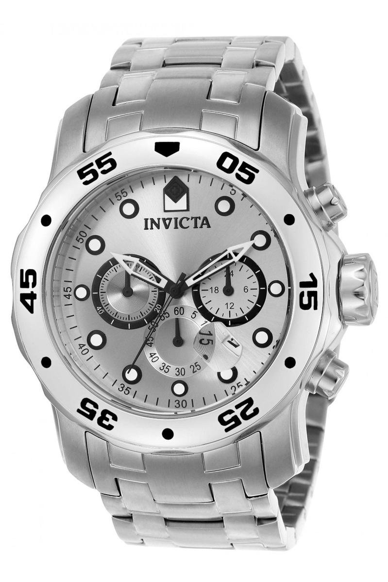 Invicta Pro Diver - SCUBA 0071 Quartz Herenhorloge - 48mm