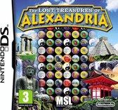 The Lost Treasures of Alexandria (DS)