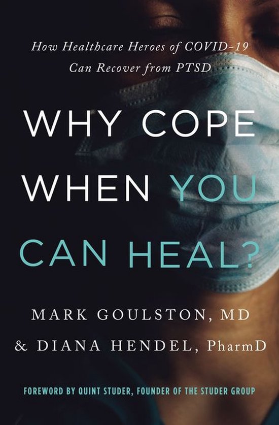 Why Cope When You Can Heal? - cover