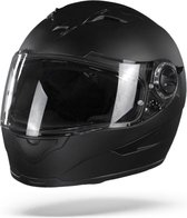 Scorpion Integraalhelm EXO-490 Solid Matt Black-L