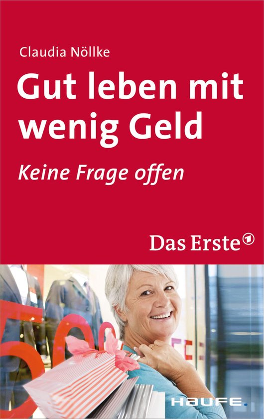 Gut leben mit wenig Geld (ebook), Claudia Nöllke 9783648014165 Boeken