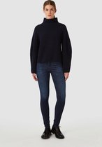 Kings Of Indigo - Christina High  - Jeans - Donker Blauw - W31 X L34