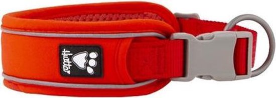 Hurtta Weekend Warrior Eco Collar - 25/35 cm - Rosehip