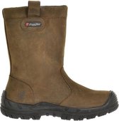 Fighter Laars Santo HA0462 Gevoerd S3 - Bruin - 43