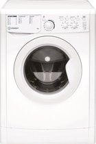 Indesit EWSC 61251 W EU N wasmachine Voorbelading 6 kg 1200 RPM F Wit