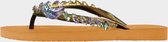 Uzurii Moon dames slippers, Ocher, maat: 41/42