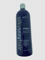 SexyHair - Silky - Lite Shampoo fijn/normaal haar 1000ml