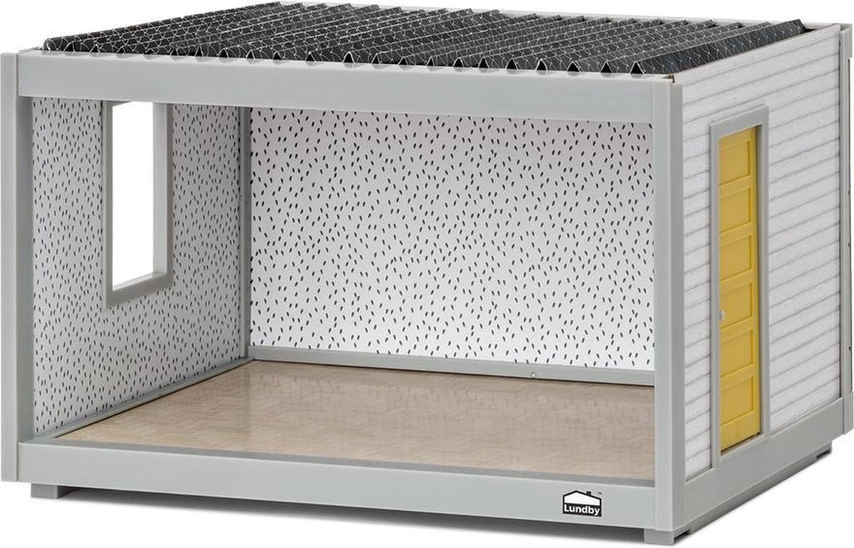 Lundby poppenhuis Poppenhuismodule Lundby Room (33cm)