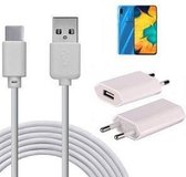 Samsung A30 Oplader USB C