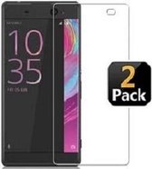 Sony Xperia XA Ultra Screen Protector Glass 2 STUKS