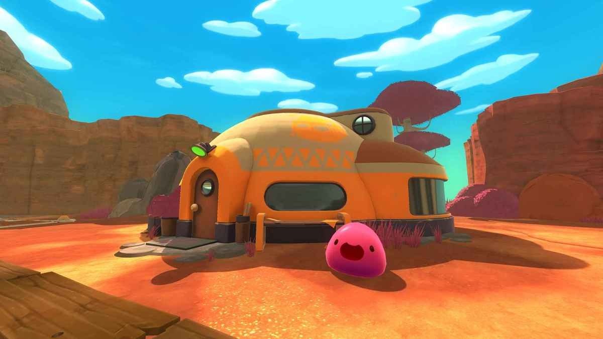 Slime rancher deluxe edition ps4 playstation 4 jogos rpg idade 3 +