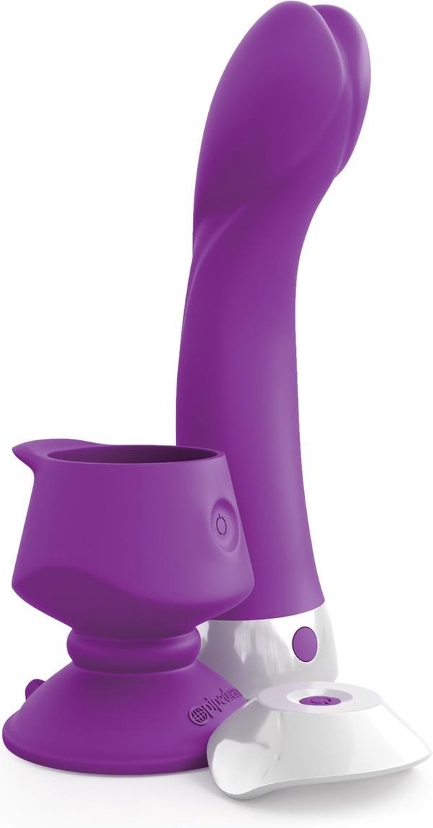 Goedkoopste Vibe E6 Wall Banger G Puple