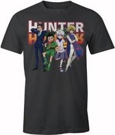 HUNTER X HUNTER - Group 3 - Men T-shirt (XL)