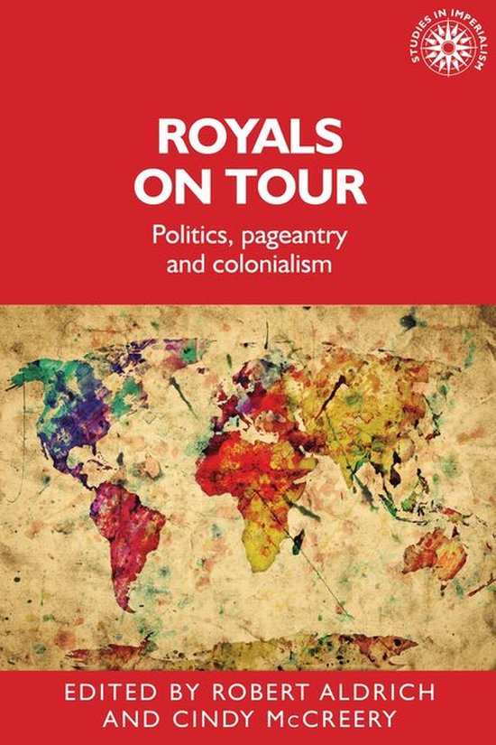 Studies in Imperialism 158 - Royals on tour - cover