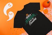 Halloween Shirt Witch Better have my Candies | Snoep Oktober Spooktober Carnaval | Maat M