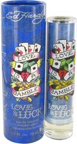Love & Luck by Christian Audigier 50 ml - Eau De Toilette Spray