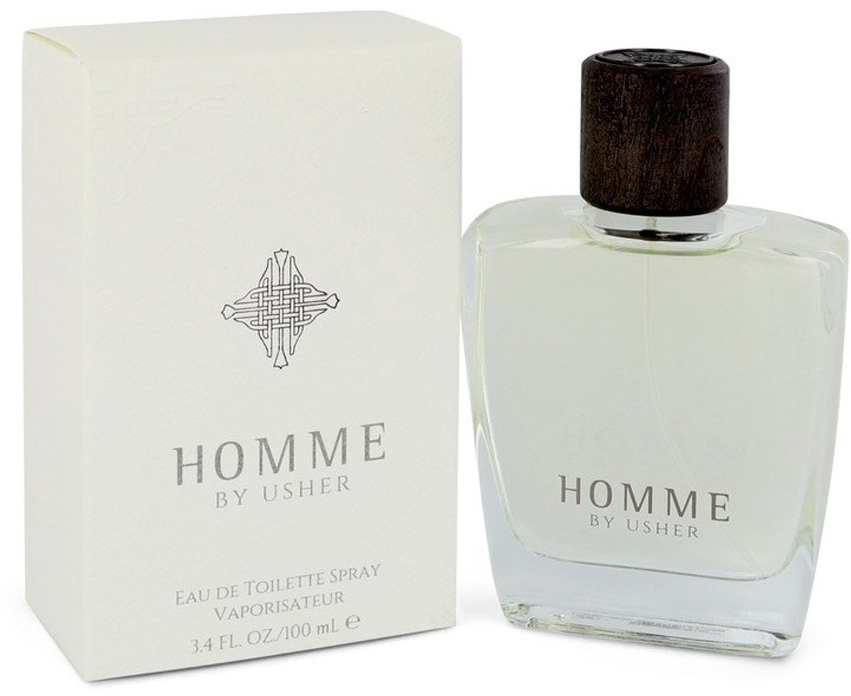 Usher Homme by Usher 100 ml - Eau De Toilette Spray
