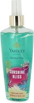 Yardley Sunshine Bliss by Yardley London 240 ml - Perfume Mist