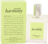 Philosophy Peaceful Harmony By Philosophy Edt Spray 60 ml - Fragrances For Women