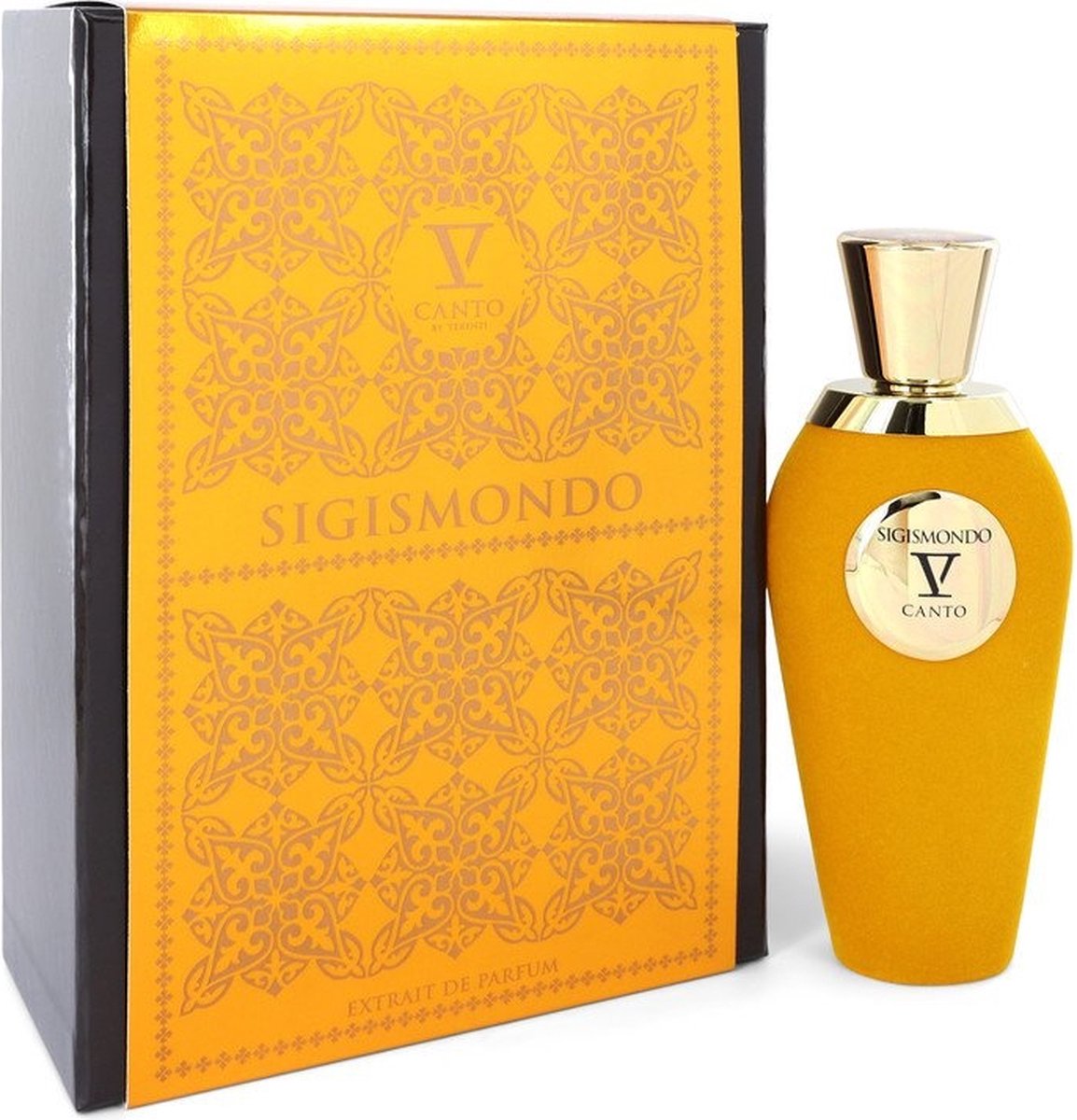 Sigismondo V by Canto 100 ml - Extrait De Parfum Spray (Unisex)
