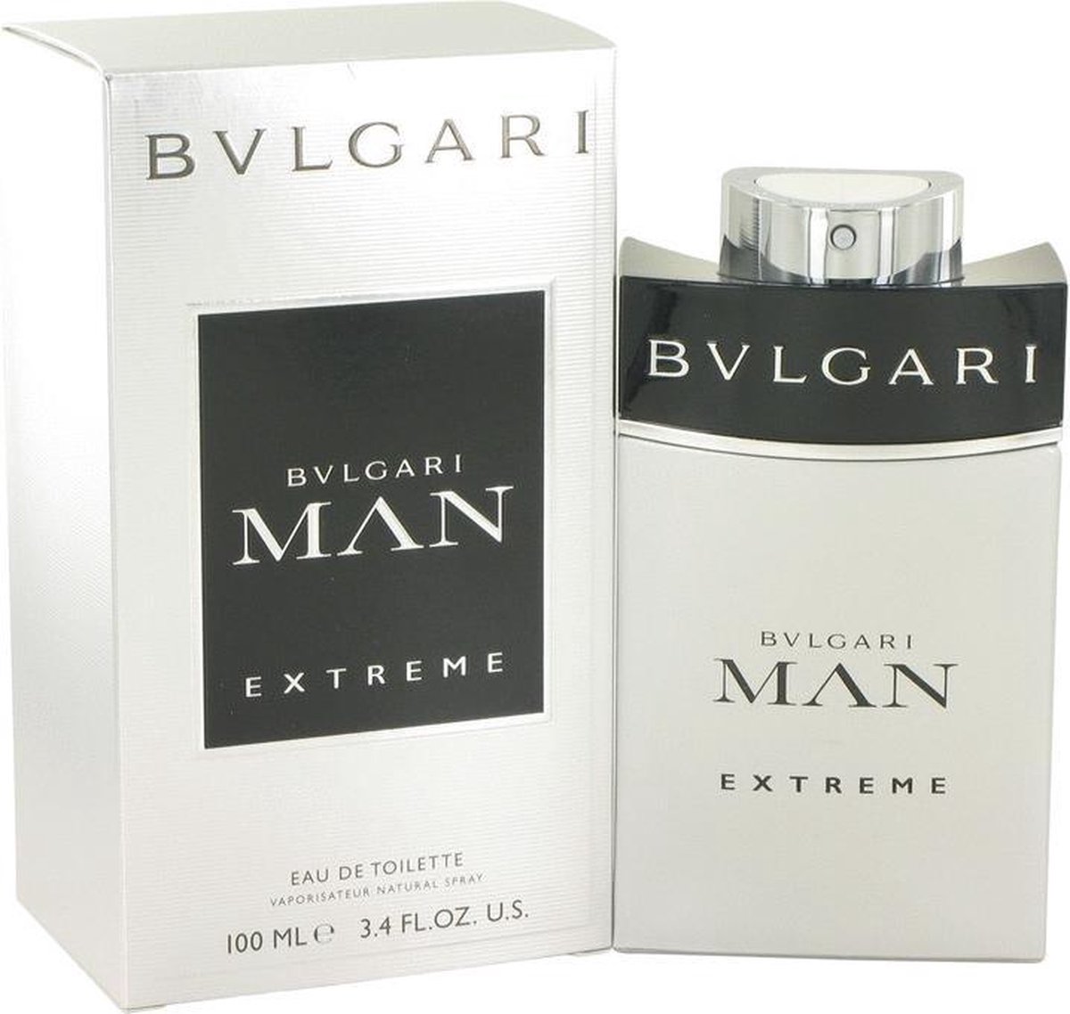 Bvlgari Man Extreme 100 ml - Eau de Toilette - Herenparfum | bol.com