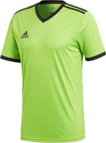 adidas Tabela 18 Shirt - Groen - maat 140