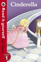Read It Yourself 1 - Cinderella - Read it yourself with Ladybird