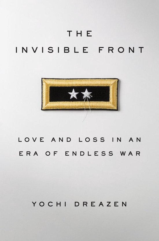 The Invisible Front - cover