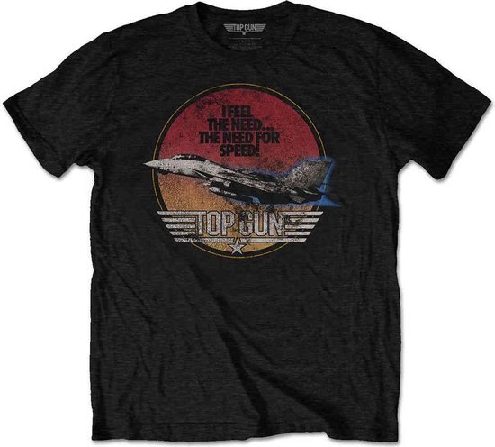 Top Gun T-Shirts Printed In The USA Push It To The Limit - Foto 8