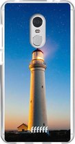 Xiaomi Redmi 5 Hoesje Transparant TPU Case - Lighthouse #ffffff
