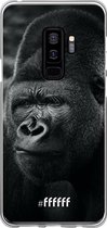 Samsung Galaxy S9 Plus Hoesje Transparant TPU Case - Gorilla #ffffff