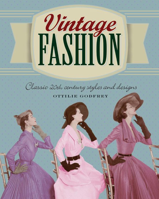 Vintage Fashion - cover