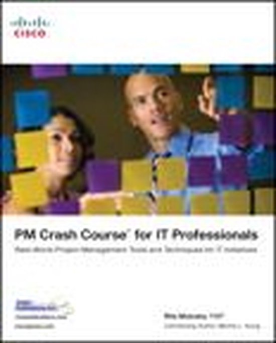 Pm Crash Course for It Professionals