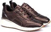 Pikolinos w6z-6806cl - dames sneaker - bruin - maat 38 (EU) 5 (UK)