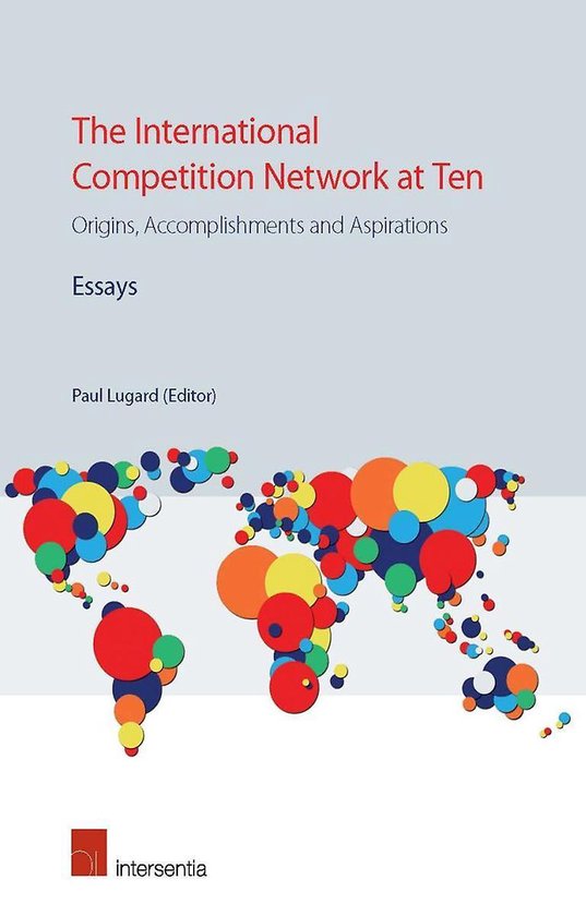 The International Competition Network at Ten - cover