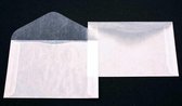Pergamijn Envelopjes 12,5x8,5cm (100 stuks)