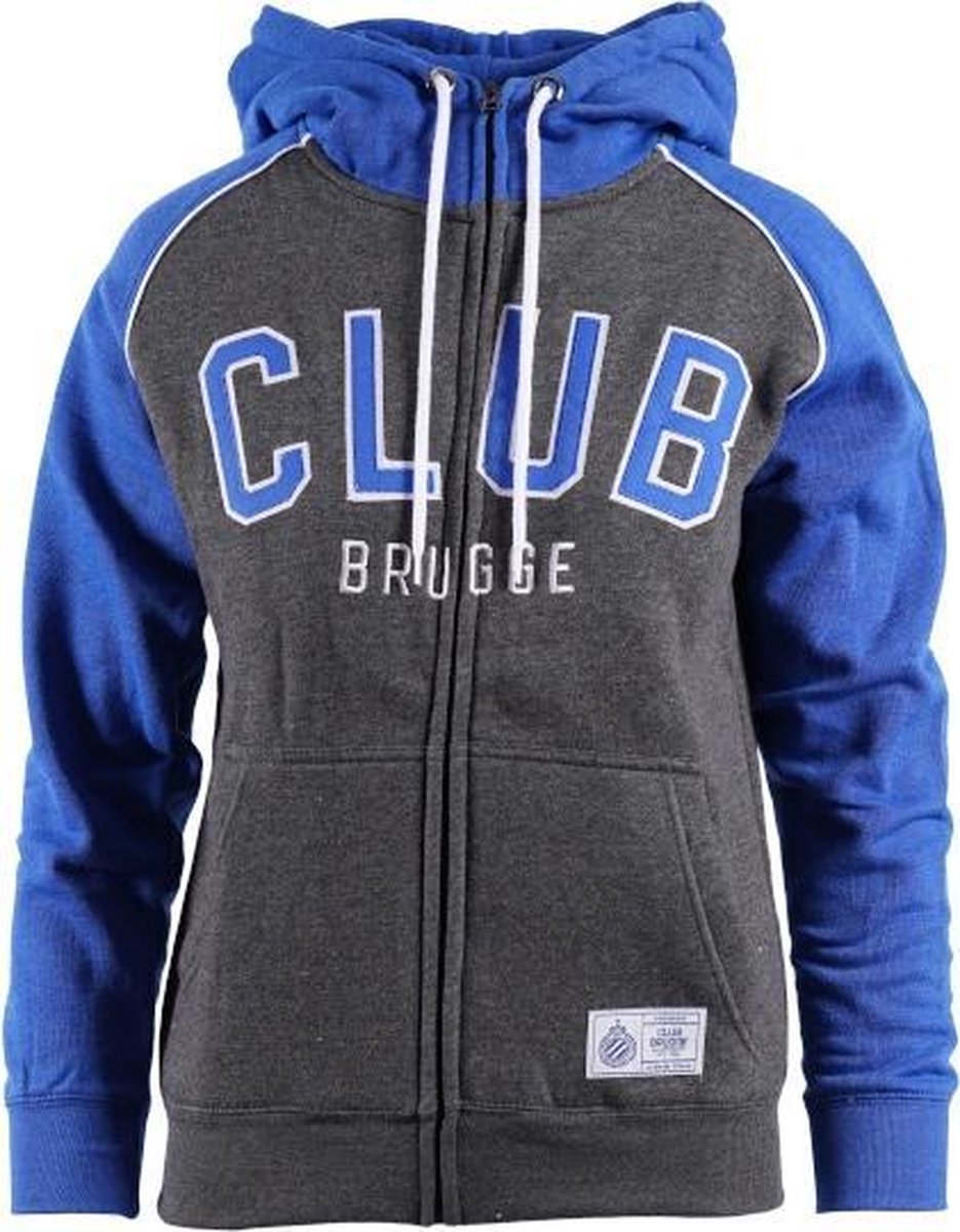 Sweater 'Club Brugge' dames