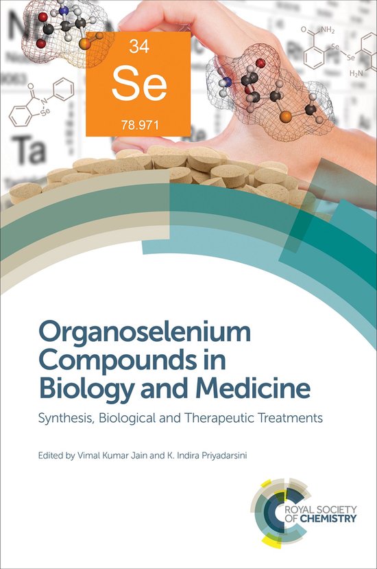 Organoselenium Compounds in Biology and Medicine - cover