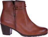 GABOR 55.522.24 Enkellaarsje cognac maat 5