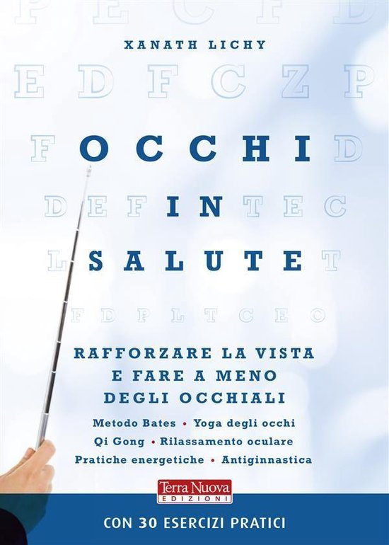 Occhi in salute - cover