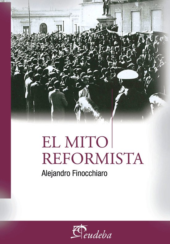 El mito reformista - cover