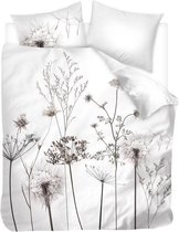 Snoozing Caspia - Flanelle - Housse de couette - Lits jumeaux - 260x200 / 220 cm - Multi