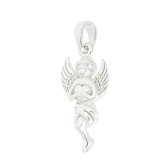 Blinx Jewels Zilveren Hanger Engel