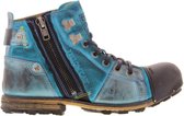 Yellow cab | Industrial 2-e light blue Y15419 | Maat: 40