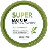 Some By Mi Super Matcha Pore Clean Clay Mask 100 g 100gr