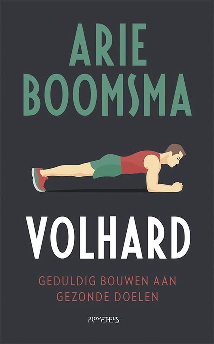 Volhard - Arie Boomsma