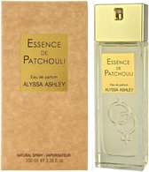 Alyssa Ashley Essence de Patchouli Eau de Parfum Spray 100 ml