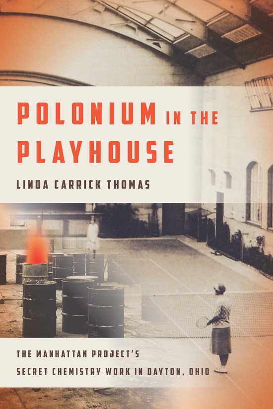 Polonium in the Playhouse - cover